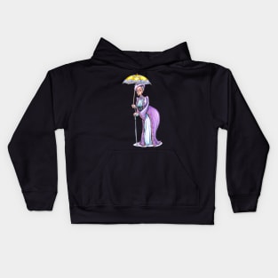 The Dowager Kids Hoodie